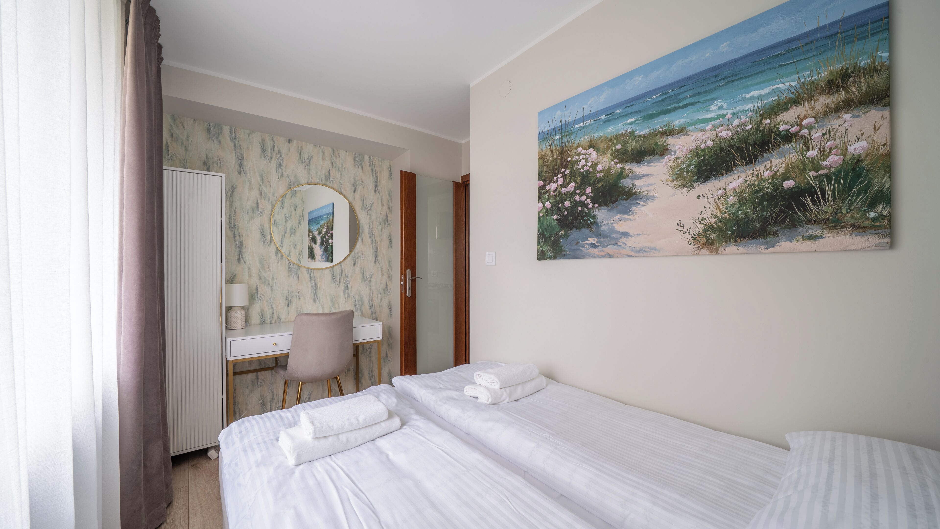 Lejlighed (3) | Strygejern/strygebræt, gratis Wi-Fi