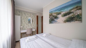 Lejlighed (3) | Strygejern/strygebræt, gratis Wi-Fi