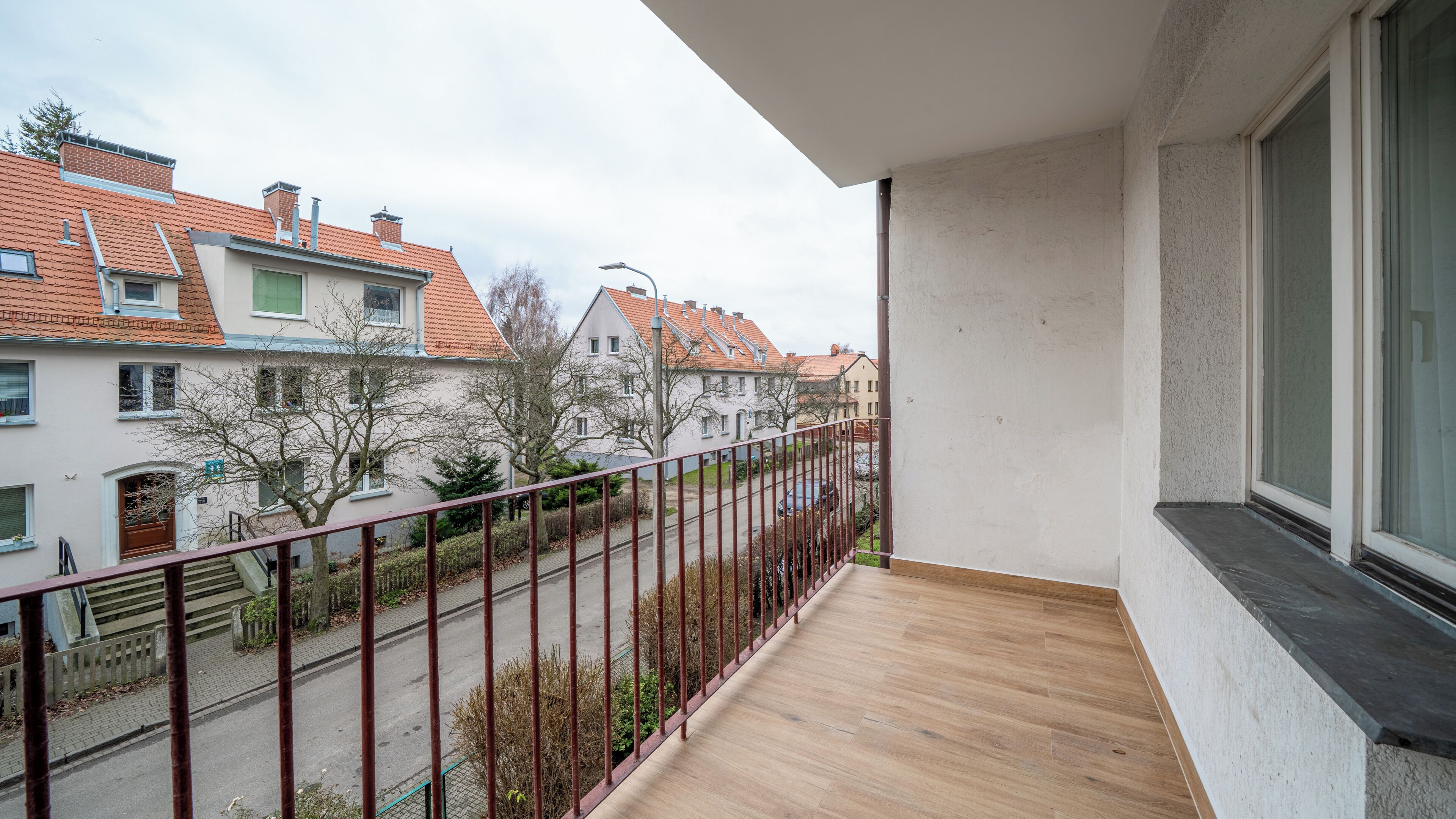 Lejlighed (3) | Balkon