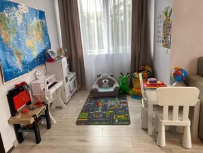 Área infantil