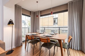 Quarto casal | Opções para refeição