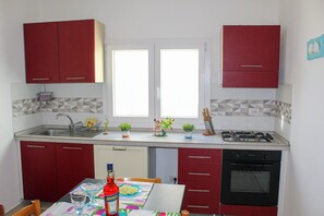 Departamento | Cocina privada