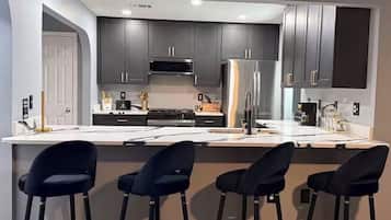 Cuisine privée