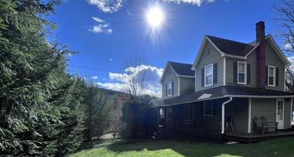 Charming Four Bedroom House