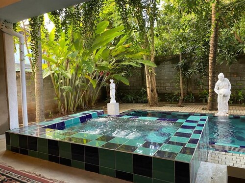 Fabulous 3-bedroom villa in delightful Kengalla for your getaway