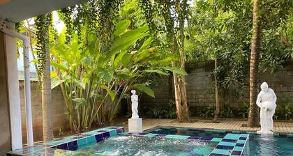 Fabulous 3-bedroom villa in delightful Kengalla for your getaway