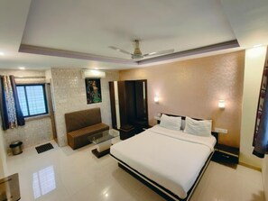 Free WiFi - Hotel Panchgani Crown (Dandeghar)