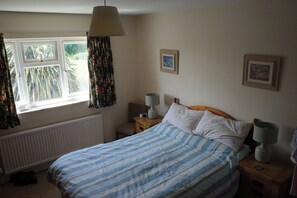 4 bedrooms, individually decorated, individually furnished, free WiFi - Badgers Cliff (Wadebridge)