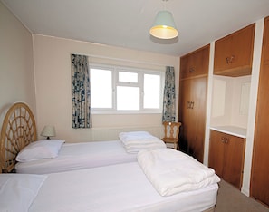 4 bedrooms, individually decorated, individually furnished, free WiFi - Badgers Cliff (Wadebridge)