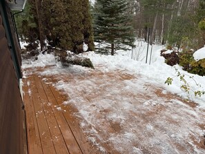 Property grounds - Spacious,  2 Bed, Pet friendly home, perfect for Relaxing or Adventures! (Barnes)