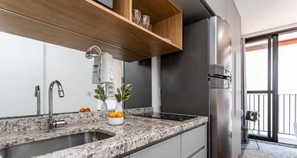 Urbic Vila Mariana by Viva - Prédio com academia e coworking a passos da ESPM, Belas Artes e Metrô