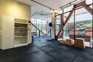 Salle de remise en forme