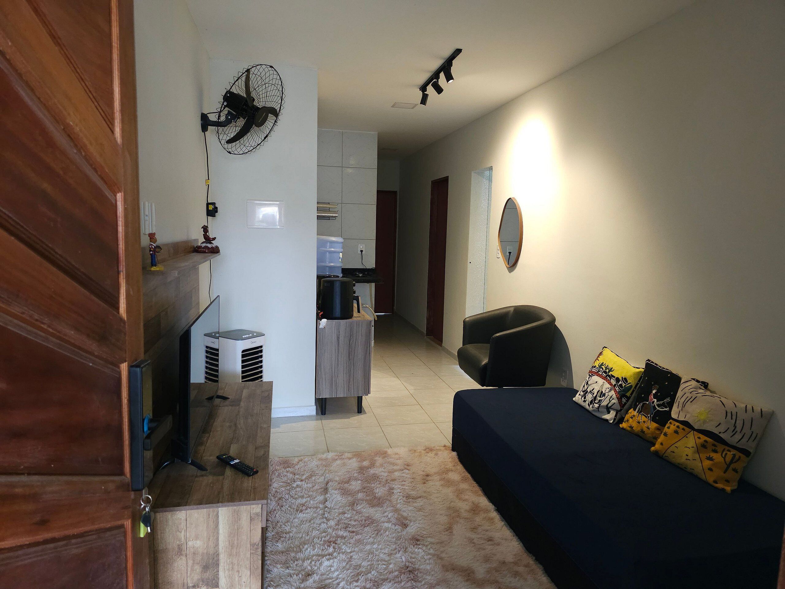 In-room safe, free WiFi