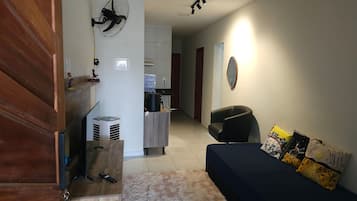 Apartment | In-room safe, free WiFi