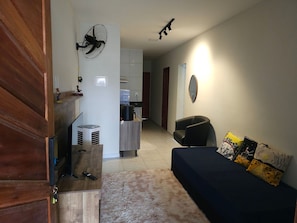 Leilighet | Safe på rommet og wi-fi (inkludert)