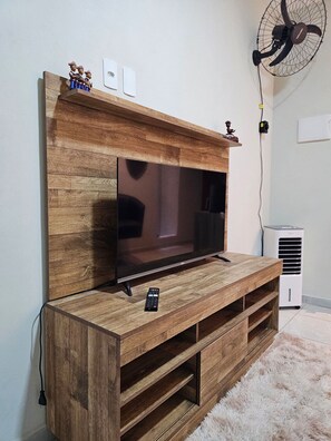 Apartment | Living area - Três Marias (Caruaru)