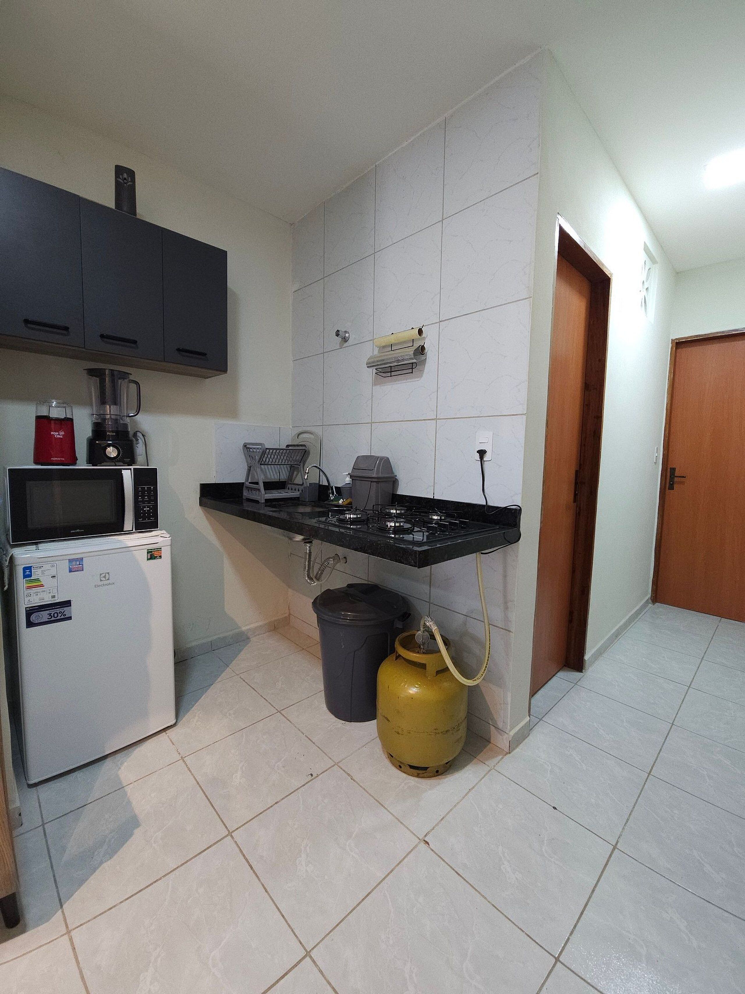 Apartment | Eigene Küche