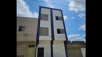 Apartamento | Fachada