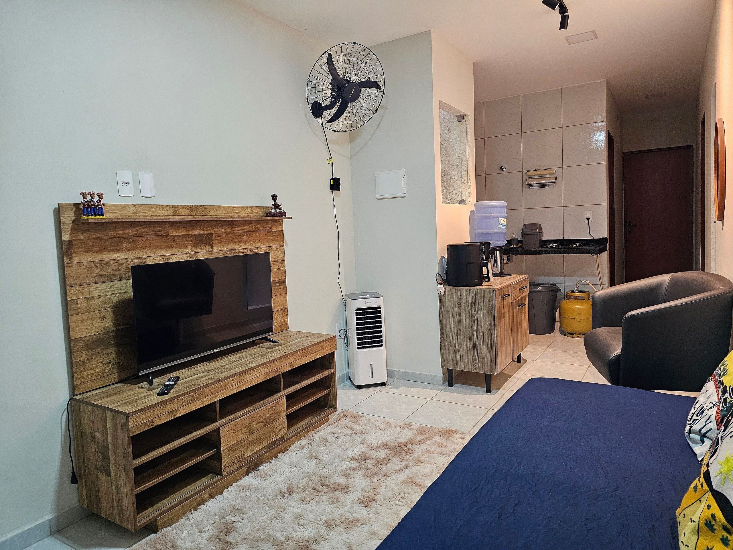 Apartment | Living area