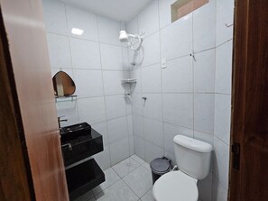 Appartement | Badkamer