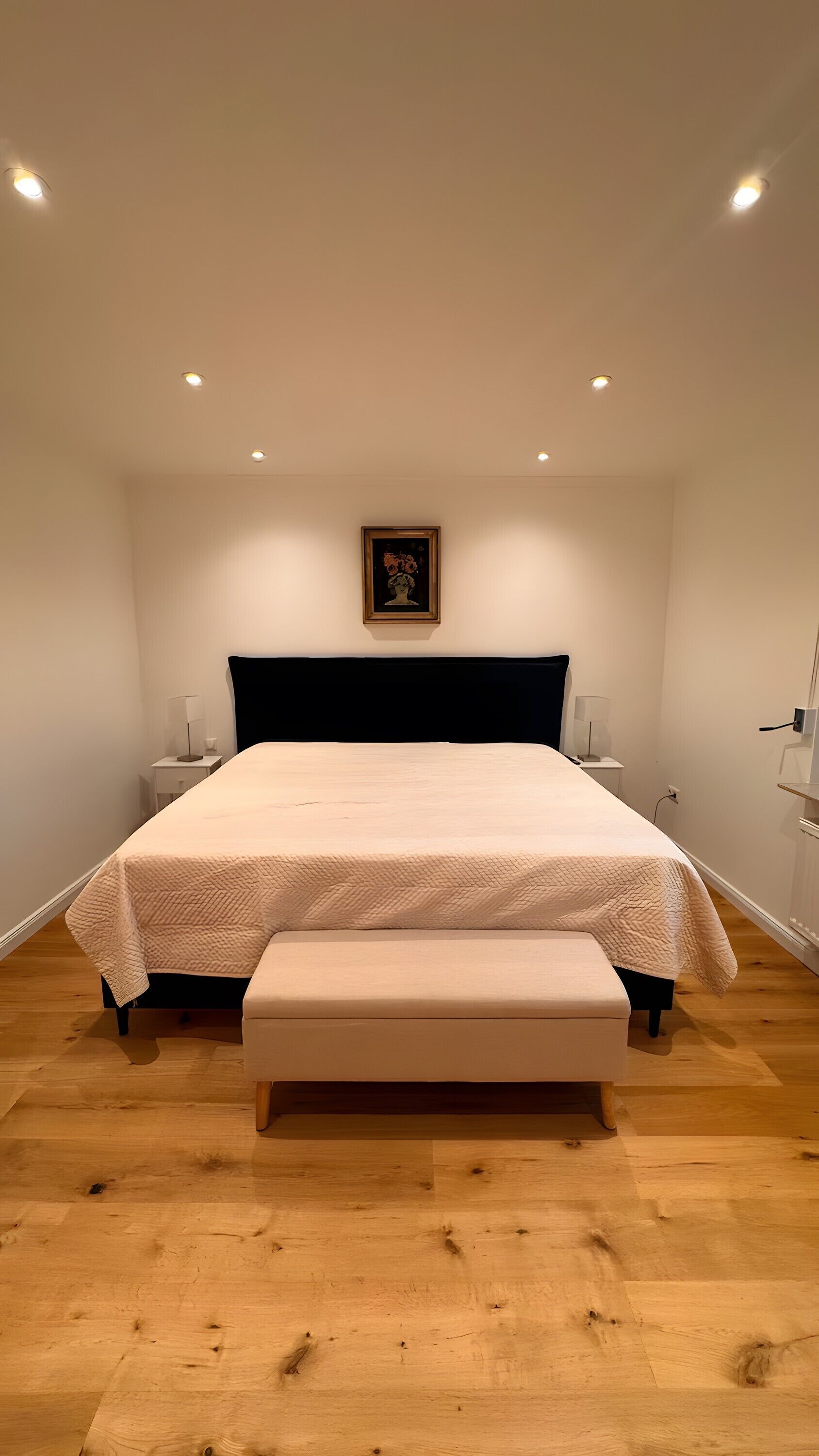 2 Schlafzimmer, Bügeleisen/Bügelbrett, WLAN, Bettwäsche