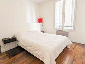 1 habitación, wifi y ropa de cama 