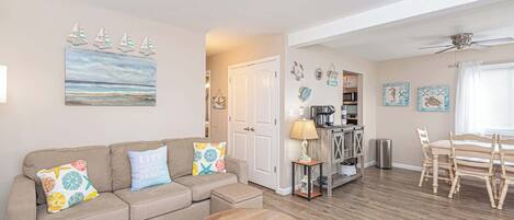 Télévision, espaces bureaux