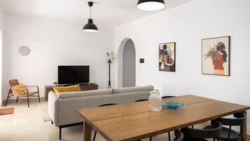 Căn hộ, 3 phòng ngủ, bếp | Khu phòng khách