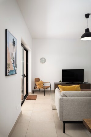 Apartment, 3 Schlafzimmer, Küche | Wohnbereich