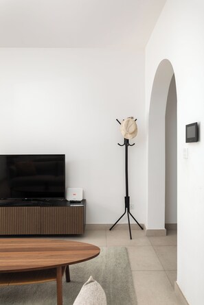 Lejlighed - 3 soveværelser - køkken | Opholdsområde