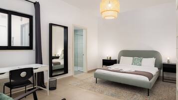 Appartement, 3 chambres, cuisine