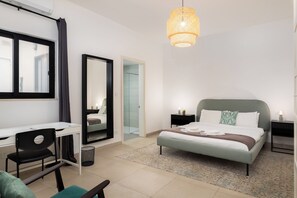 Apartment, 3 Schlafzimmer, Küche | Verdunkelungsvorhänge, Bügeleisen/Bügelbrett, kostenloses WLAN