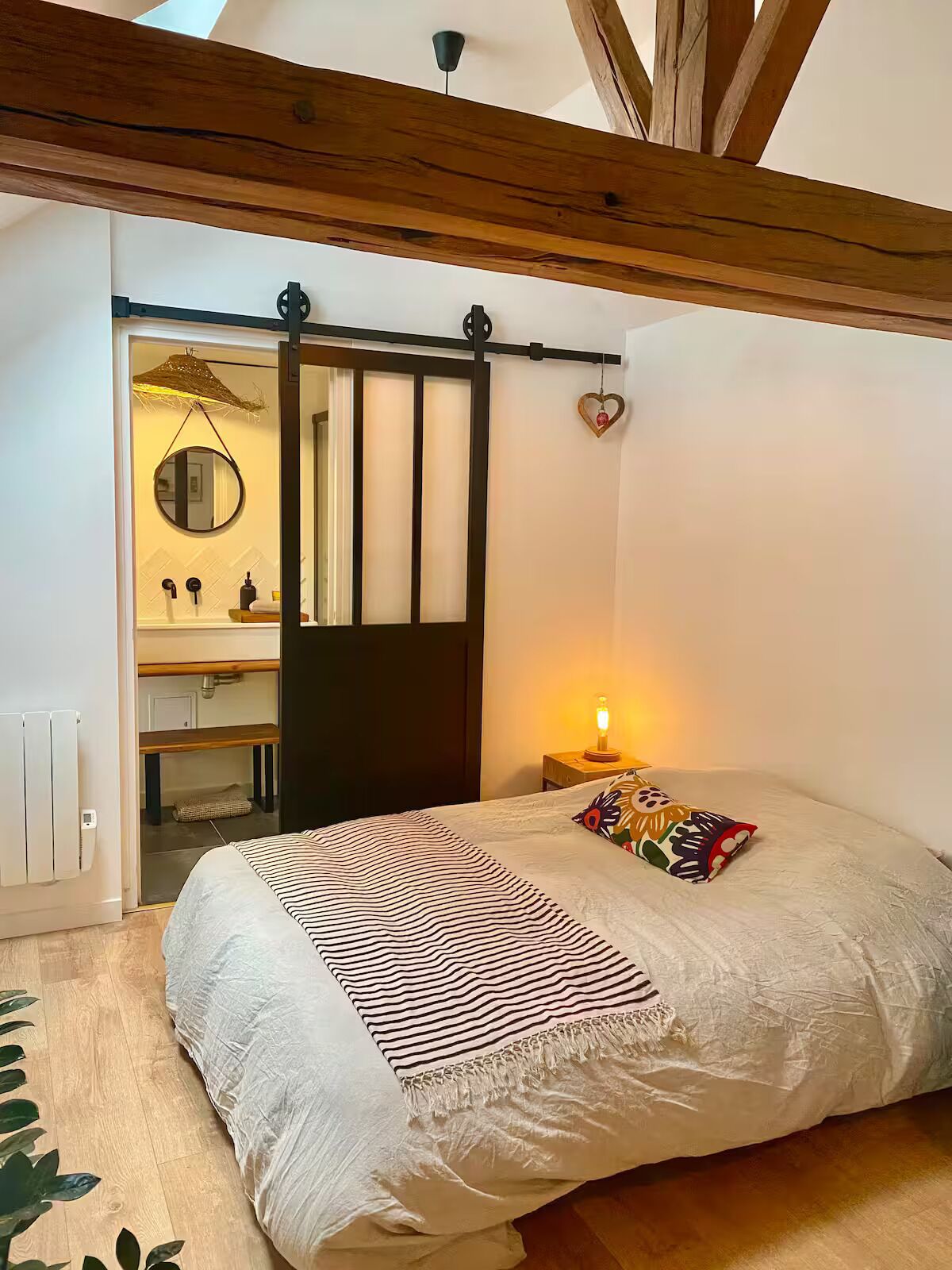 1 Schlafzimmer, Bügeleisen/Bügelbrett, WLAN, Bettwäsche