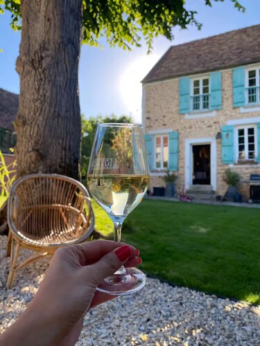 Adorable farmhouse 10min from Bas Cuvier !