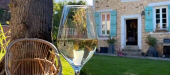 Adorable farmhouse 10min from Bas Cuvier !