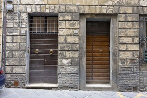 Dettaglio esterni