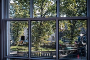 View from property - Dalton Apartment 1 (Lancaster)