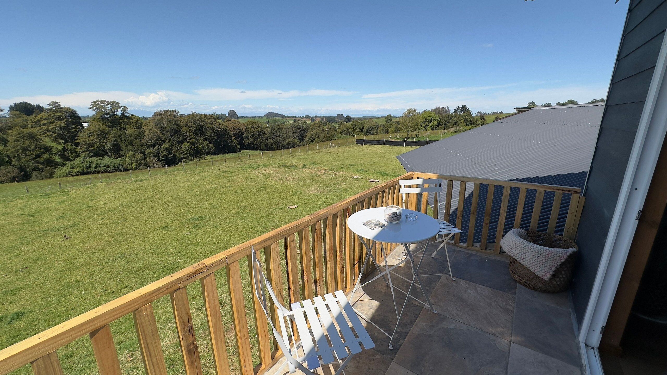 Maison | Enceinte de l’hébergement