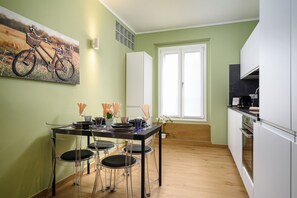 Private kitchen - Emerald Apartment Porta Venezia Downtown Milan (Milano)