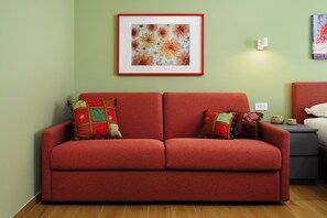 Living area - Emerald Apartment Porta Venezia Downtown Milan (Milano)