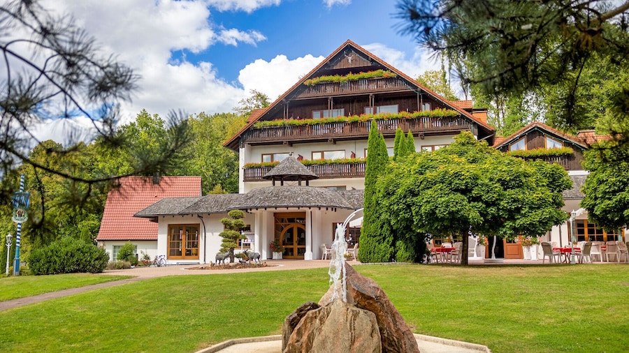 Hotel Mügge am Iberg