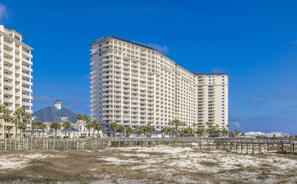 Exterior - Beach Club 1109 D (Gulf Shores)