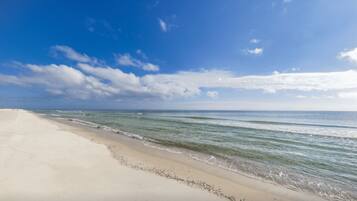 Playa en los alrededores
