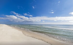 Playa en los alrededores 