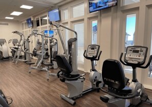 Fitnesscenter