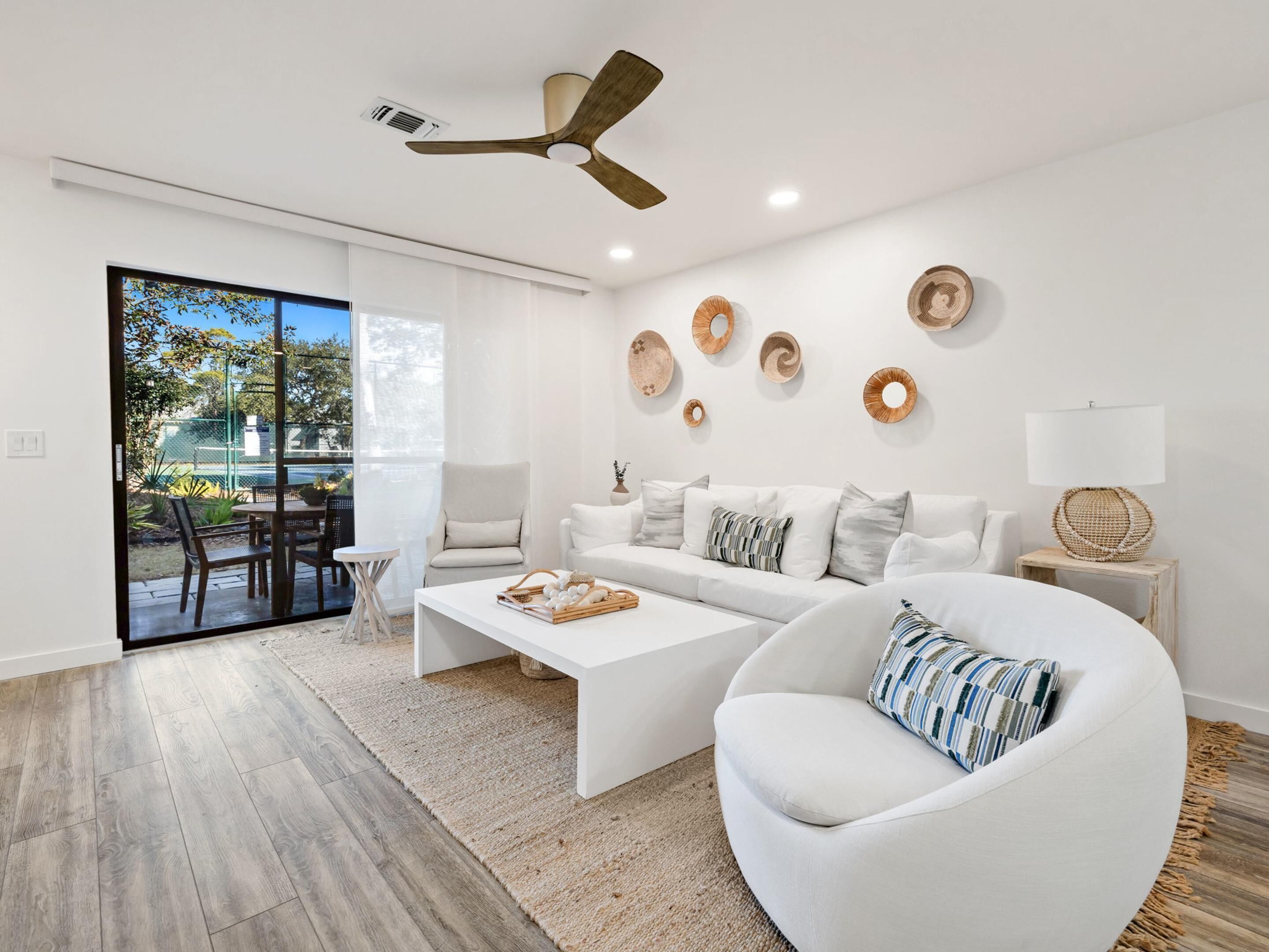 Welcome to Cassine Gardens #270 - The Getaway in Seagrove Beach, Florida!