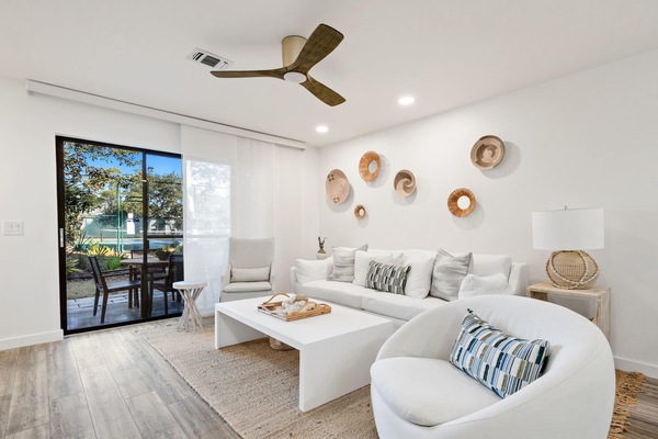 Welcome to Cassine Gardens #270 - The Getaway in Seagrove Beach, Florida!