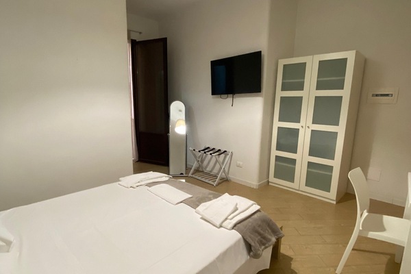 Superior Double Room, Patio | WiFi (free)