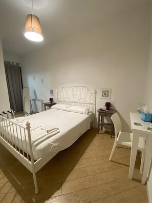 Standard Double Room, Patio, Courtyard View | Free WiFi