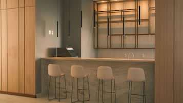 Bar (på overnattingsstedet)